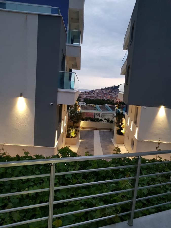 Apartment Danijela Будва Екстер'єр фото