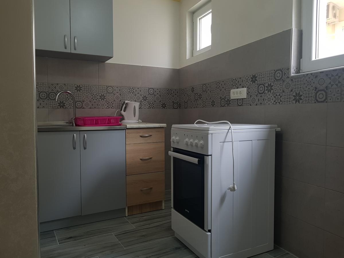 Apartment Danijela Будва Екстер'єр фото