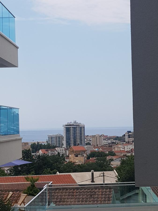Apartment Danijela Будва Екстер'єр фото